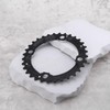 Briny River 32T 4-Hole Mountain Bike Chainring 104BCD Steel Compatible