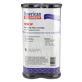 American Plumber W5CIP Taste/Odor Filter Cartridge (2-pack)