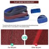 Sanding Belt, Fine Flat Seam Multifunction Sanding Belt Set 80