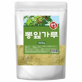 Mom's son Mulberry leaf powder powder, mulberry leaf tea, leaf tea, mulberry leaf 500g / 뽕잎 가루 분말 뽕잎차 상엽차 뽕나무잎 500g