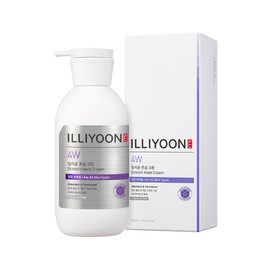 Illyyoon Illiyoon Pregnant Women Unscented Stretch Mark Cream 330ml / 일리윤 임산부 무향 튼살크림 330ml
