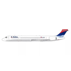 GeminiJets 1:400 Delta Air Lines MD-90 N910DN GJDAL1417 IN STOCK