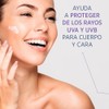 LUBRIDERM Crema Corporal Men Fragancia Ligera 400 ml + Crema