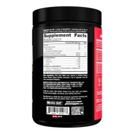 Aminoacido Prosupps Essentials Hydro Bcaa 30 Servicios Ponche de Fruta