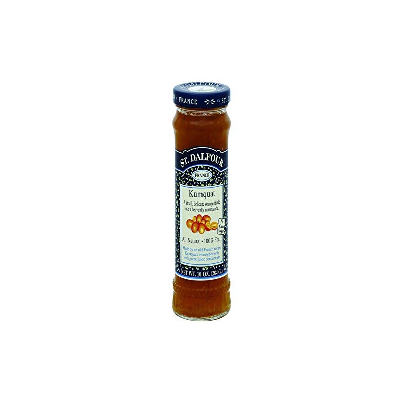 St Dalfour, Marmalade Kumquat, 10 Ounce