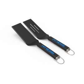PIT BOSS Ultimate Griddle Spatulas, Black, Medium