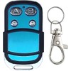 Mhouse/MyHouse Door Gate Remote Control Compatible TX4 TX3 GTX4 433.92mhz