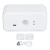 Pet Deodorizer Machine Quiet Operation Mini Cat Litter Box Air