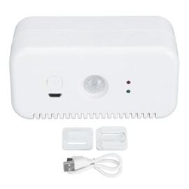 Pet Deodorizer Machine Quiet Operation Mini Cat Litter Box Air Fresheners Air Ionizer for Indoor Home Bathroom