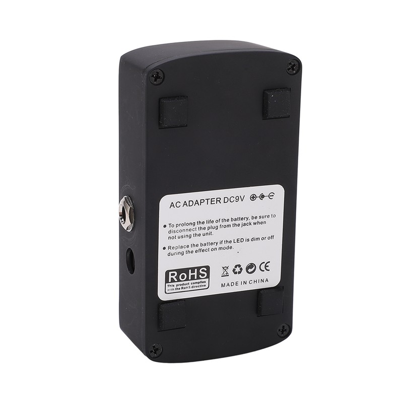 AB Switch Effect Line Selection Pedal Monoblock Electric Guitar Effector