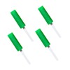 BRMDT 4 Invisible Alignment Chases, Green Invisible Tray Align Chomper