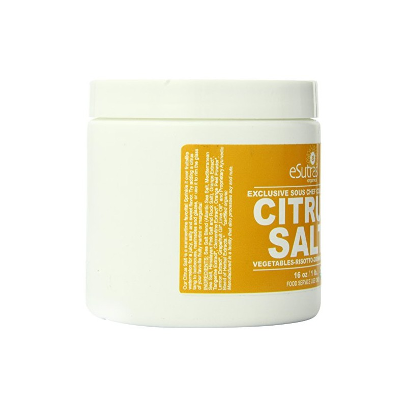 eSutras Citrus Salt