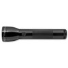 Maglite ML300L LED 2-Cell D Flashlight, Black
