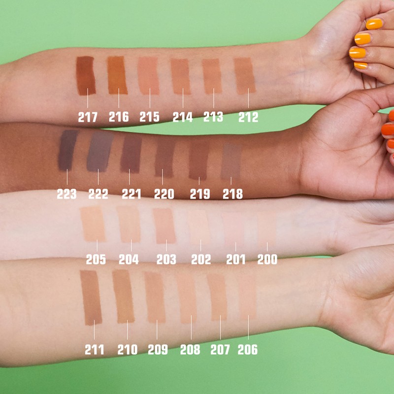 3Ina 3N The 3In1 Foundation 204