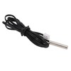 B3950 NTC Thermocouple, 10k Stainless Steel Temperature Sensor Probe Highly