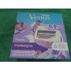 Gillette NEW Gillette Venus Comfortglide Freesia Razor Cartridges 4 Count
