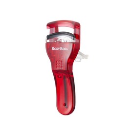 Rosie Rosa Slim Eyelash Curler (Firmly Curls Eyelashes with Light Power, Made in Japan)