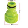 Simply Products 3/4" BSP Male Tap Adaptor with Hozelock Quick