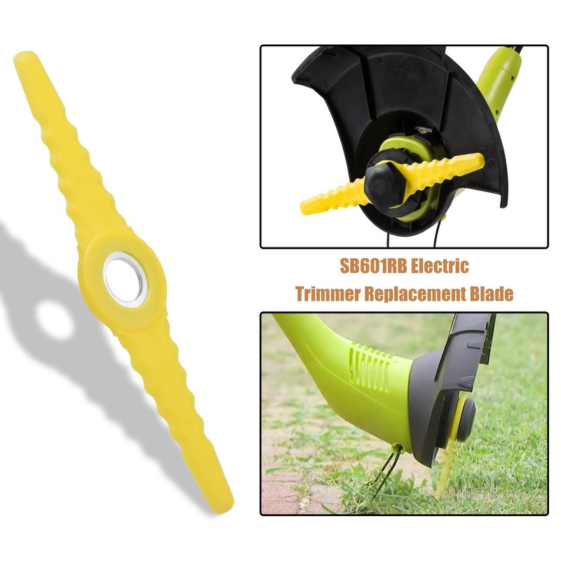 SB601RB Electric Trimmer Replacement Blade, for Sun Joe Sharper Electric
