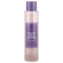 I'm From Black Rice Toner, 5.07 fl oz (150 ml)