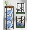 CHOEZON 5-Gallon Water Jug Holder, Water Bottle Holder, 3-Tier Kettle