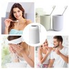 Magnetic Mouthwash Cup for Tooth Brushing – Wall-Mounted Stainless Steel