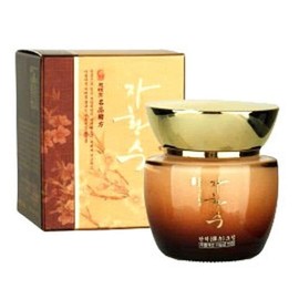 인기상품 자황수 여자화장품 탄력크림 전통한방 50g [W61F383_260331] Popular Product Jasmine Skin Care Women's Elasticity Cream Traditional Herbal 50g [W61F383_260331]