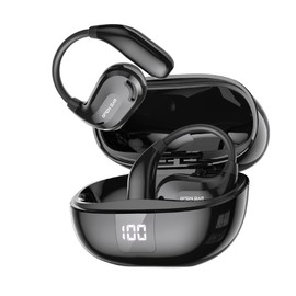 XT66PRO Translation Earbuds in Real Time AI Language Translator Earbuds Open ear earbuds Translation Headphones Support 135 Languages Translation Device fit iOS & Android for Travel Business Learning