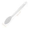 OATIPHO Long Handle Pumice Foot File 1 Piece Callus Remover