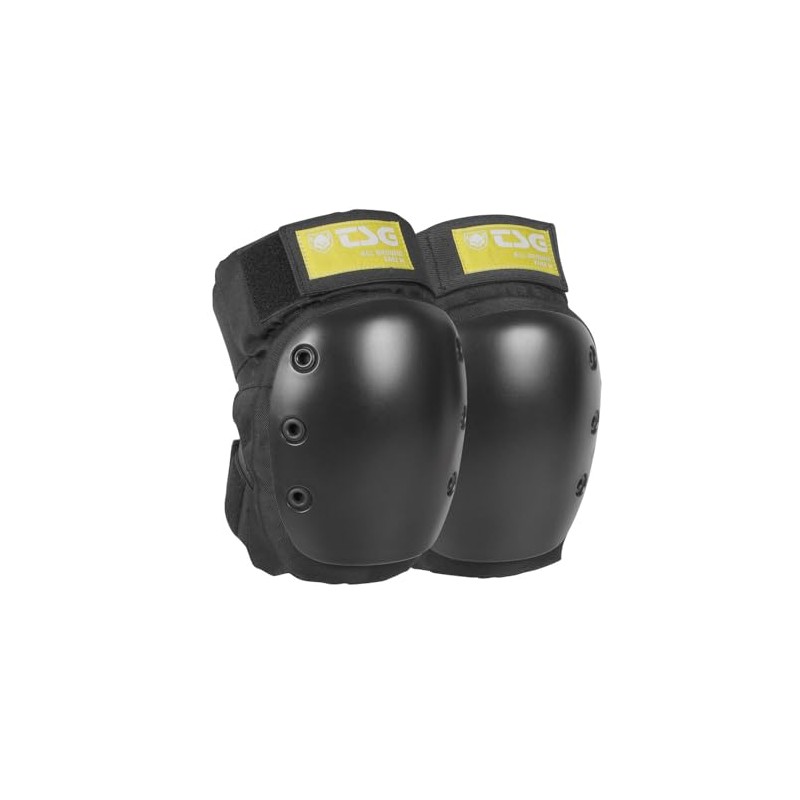 Tsg Kneepad All Ground Pads, Unisex, Kneepad All Ground, Black