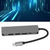 5 in 1 Type C Hub Type C to HD