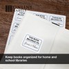 2.675 x 2 Rectangle Labels - Pack of 1,500 Labels,