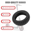 10x2.75‑6.5 Electric Scooter Tire Tubeless Tire 10 Inch Off-Road Tubeless