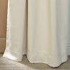 HPD Half Price Drapes Grommet Room Darkening Curtain 50 X