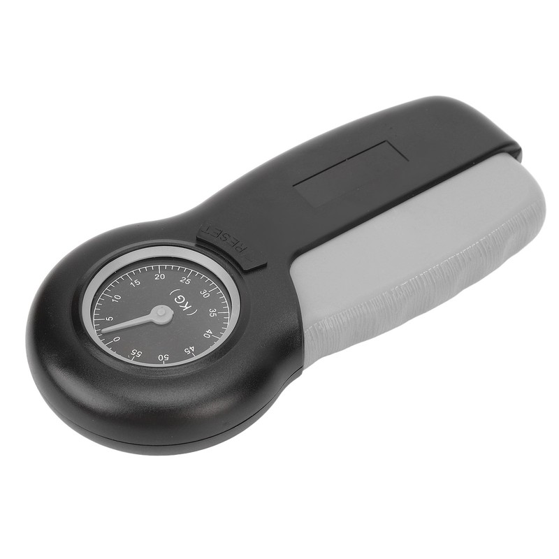 Hand Dynamometer Professional Ergonomic Grip Strength Measurement Meter for Hand