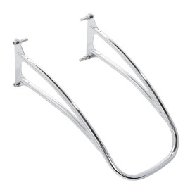 XMT-MOTO Front Fender Bumper Fit For Indian Chieftain Dark Horse Roadmaster 2014-2022, Chrome