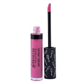 Benecos Benecos Natural Lipgloss Pink Blossom, 5 ml