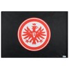 Eintracht Frankfurt Flag Black 60 x 90 cm Landscape Format