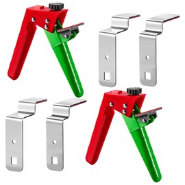 Efficient Adjustable Drawer Fixing Clamp Heavy Duty Woodworking Cabinet Face Mount Frame Clip For Quick Installation