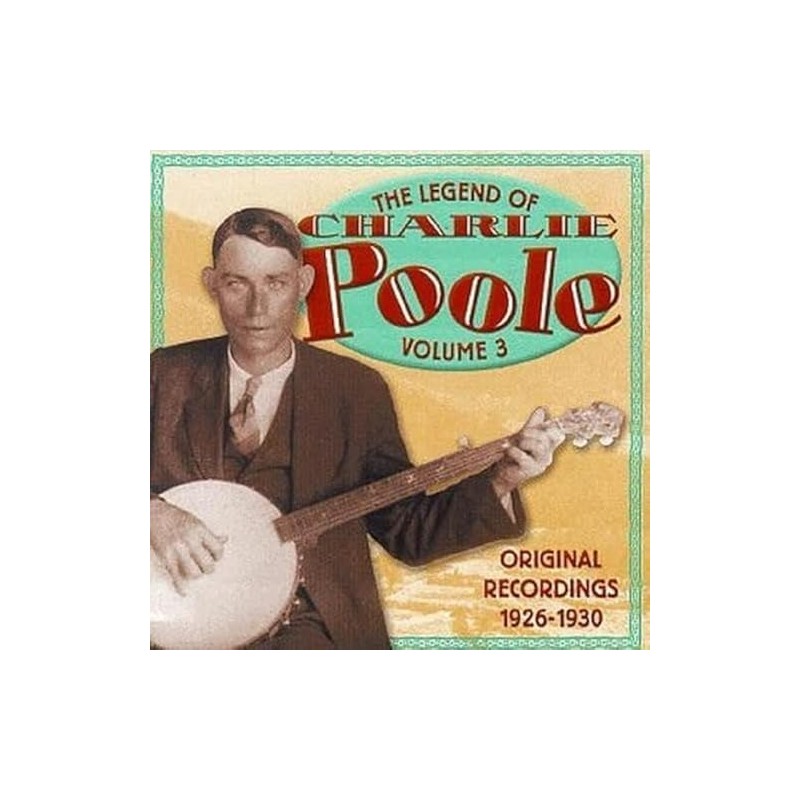 Legend Vol. 3: 1926-1930