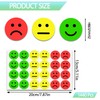 1440 Stück Smiley Aufkleber, Smiley Sticker, Sticker Smiley, Aufkleber Smiley