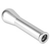 15cm/5.9in Manual Automatic Shift Knob Gear Stick Aluminum Alloy Accessory