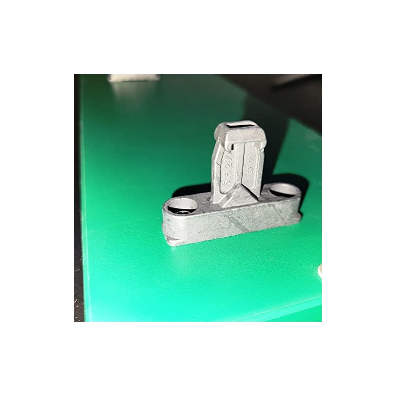GRASS DWD-XP Screw-On Drawer Front Fasteners Pack of 2