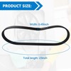 New Washer Drive Belt Replace Part #AP6024314, 4455970, PS11736833 Fit