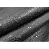 Faux Alligator Leather Crocodile Skin Fabric Alligator Skin Fake Leather
