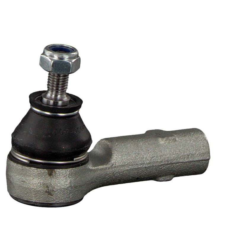 febi bilstein 15402 Spurstangenendstück mit Sicherungsmutter , 1 Stück