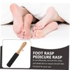 NOLITOY Remover Foot File for Foot Care Foot Files Pedicure
