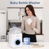 MOMFANN Professional Deep Cleaning Detergent Tablets for All Baby Bottle