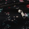 Drawstring Makeup Bags Cosmetic Bags Large Capacity Inner Zipper Pockets