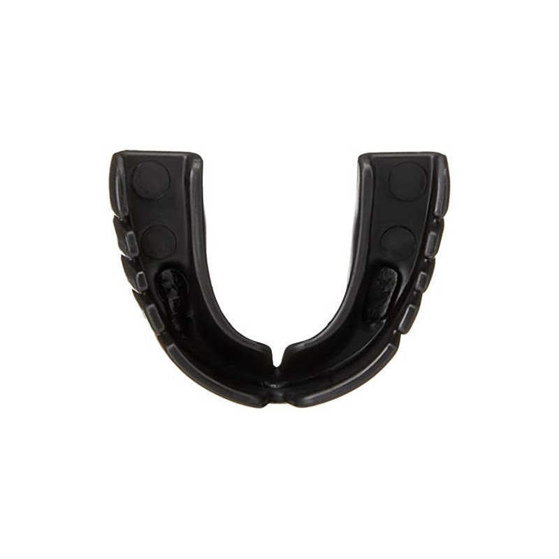Opro Snap-Fit Mouthguard, Kids, Jet Black